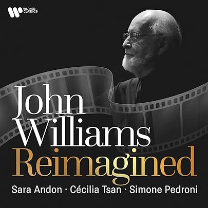 The Legend of John Williams: John Williams: Amazon.es: CD y vinilos}